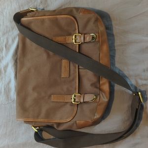 Fossil Messenger Bag
